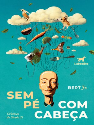 cover image of Sem pé com cabeça